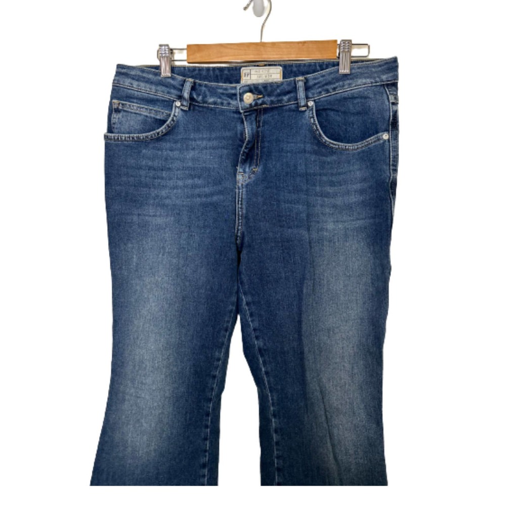Free Peope Xx Raw Hem Jeans | Size 31 - Picture 2 of 13